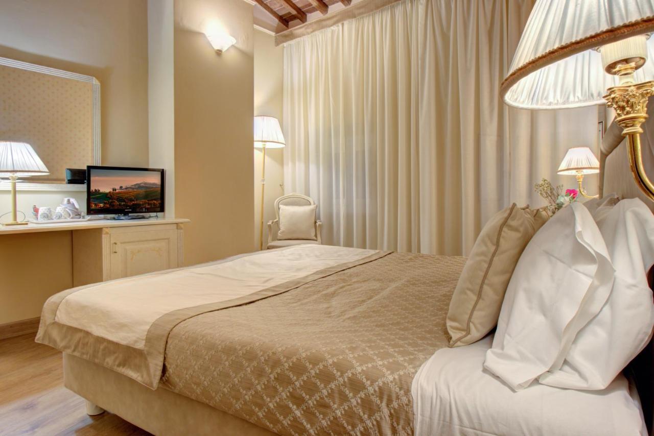 Hotel La Locanda Volterra Ngoại thất bức ảnh