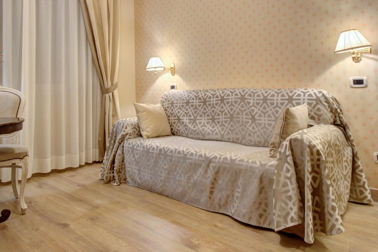 Hotel La Locanda Volterra Ngoại thất bức ảnh