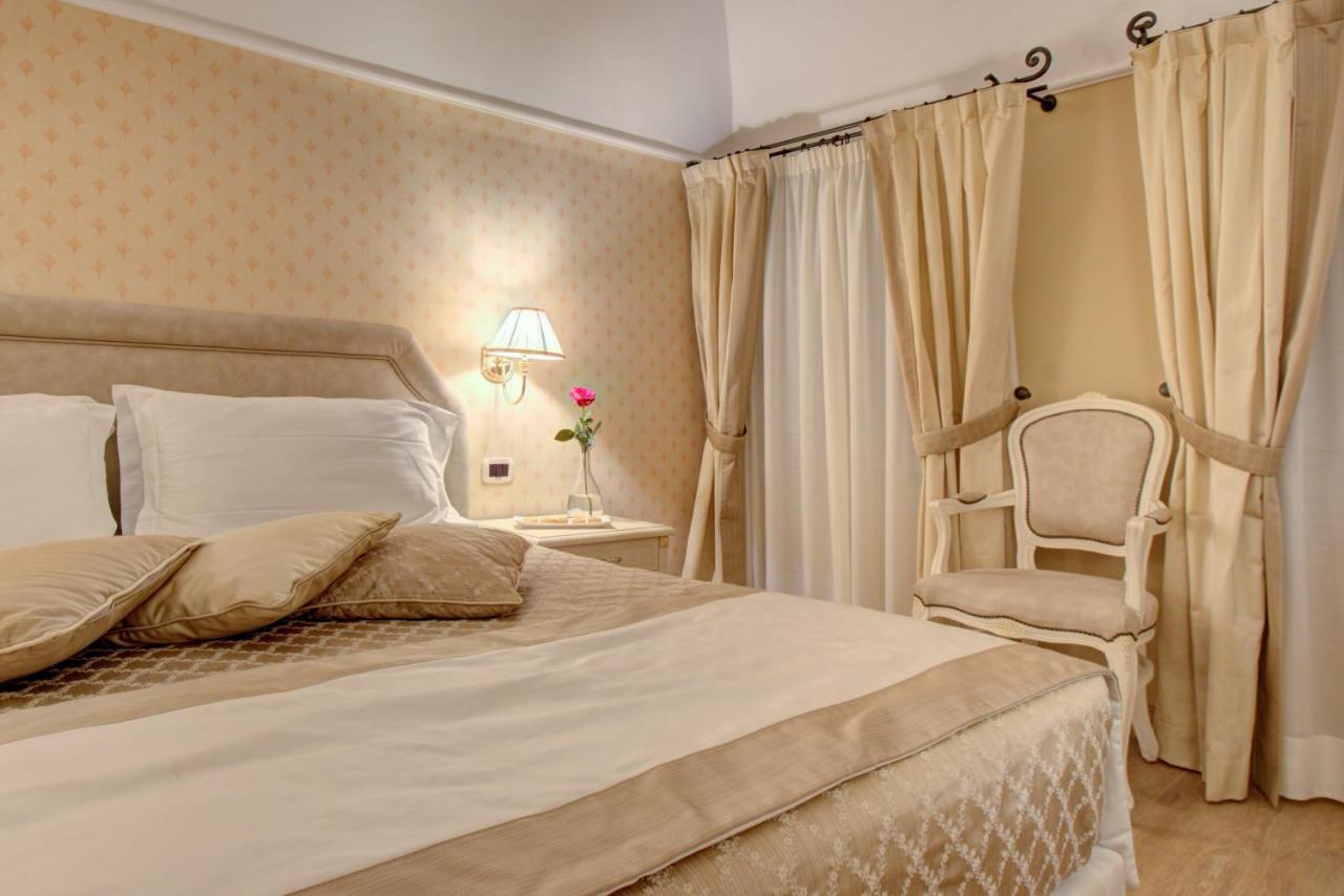 Hotel La Locanda Volterra Ngoại thất bức ảnh