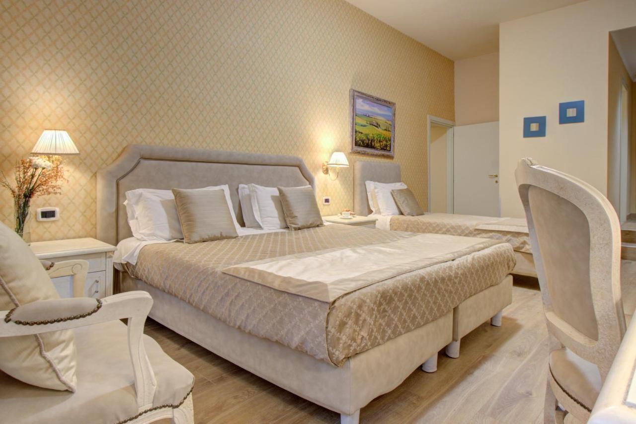 Hotel La Locanda Volterra Ngoại thất bức ảnh