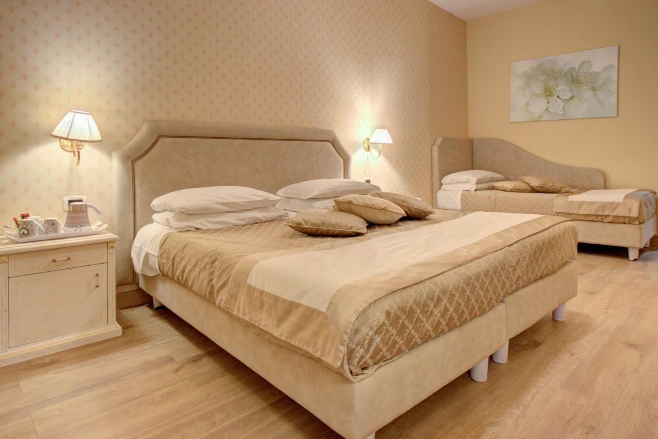 Hotel La Locanda Volterra Ngoại thất bức ảnh