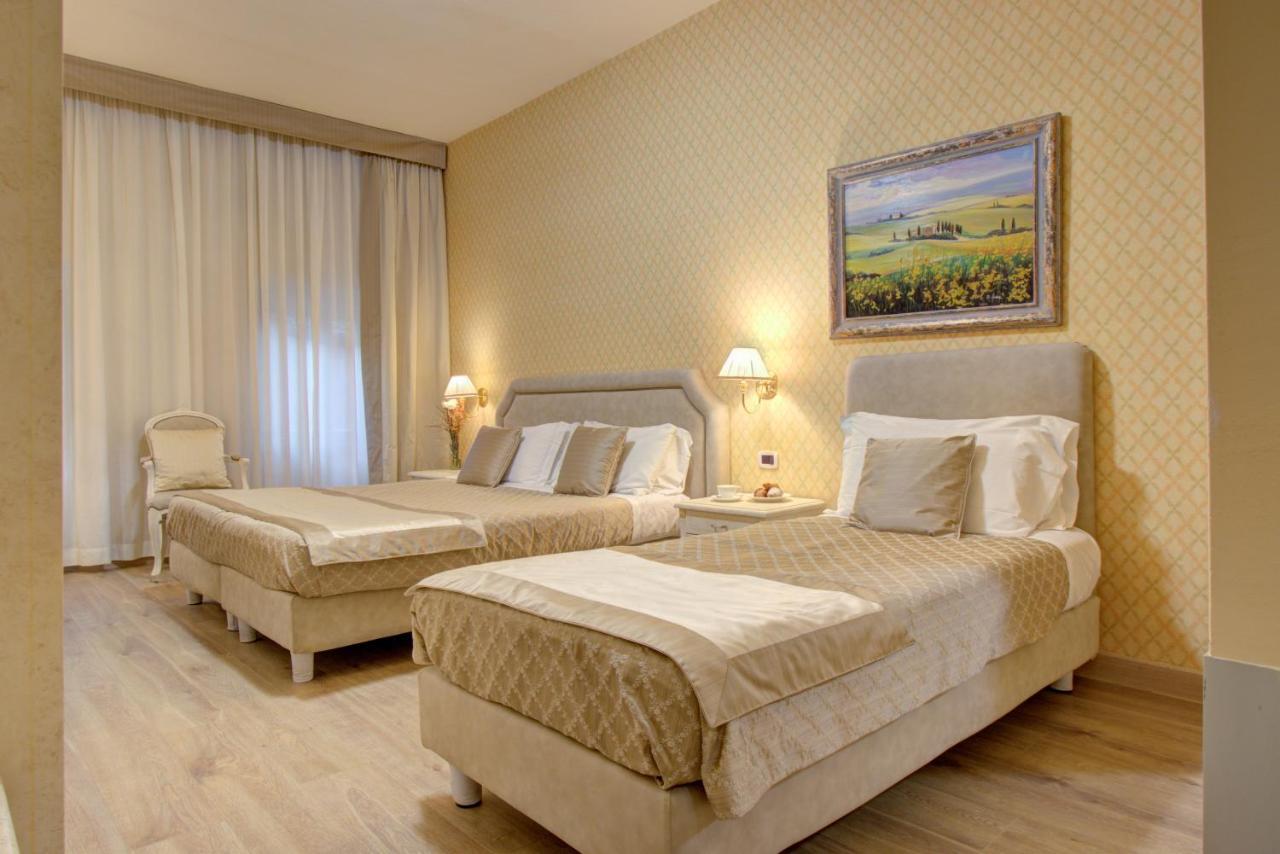Hotel La Locanda Volterra Ngoại thất bức ảnh