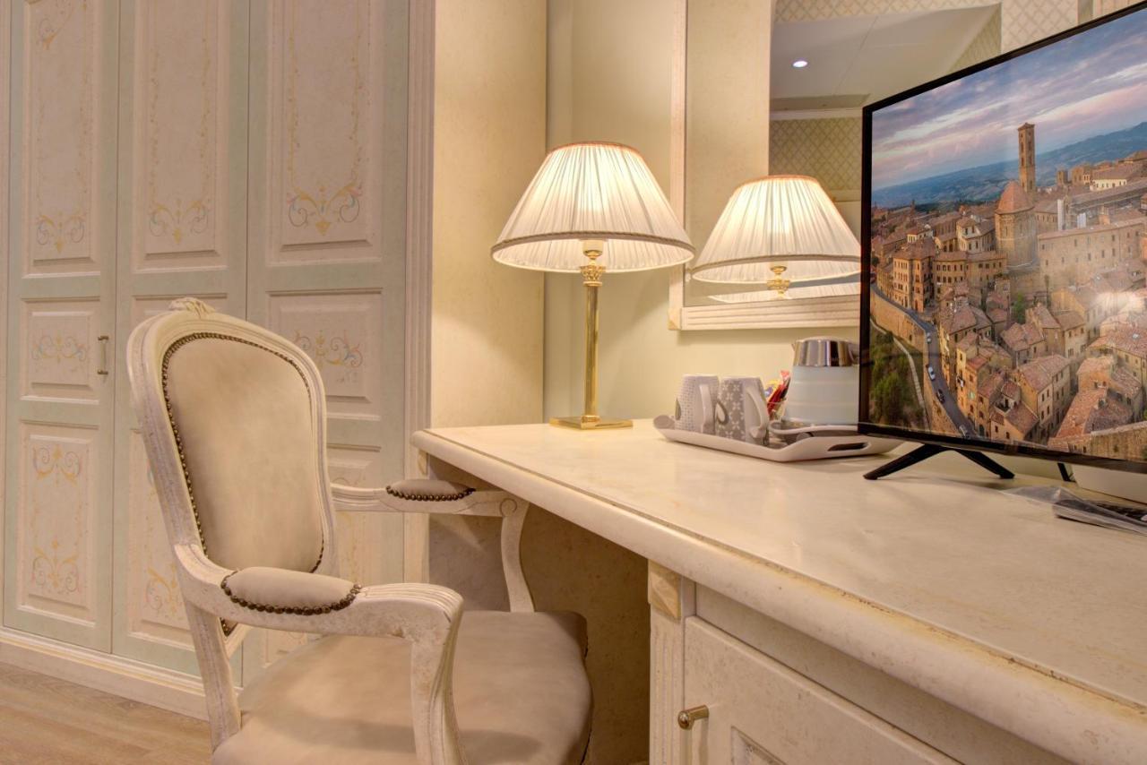 Hotel La Locanda Volterra Ngoại thất bức ảnh