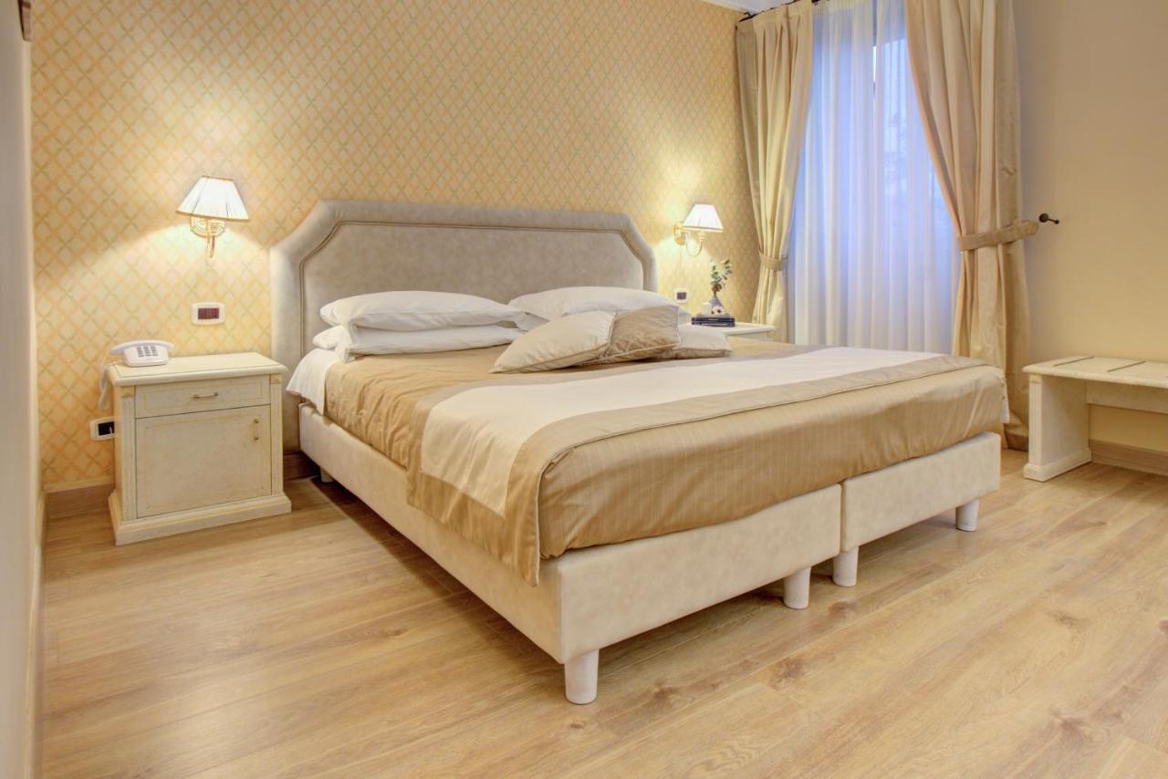 Hotel La Locanda Volterra Ngoại thất bức ảnh