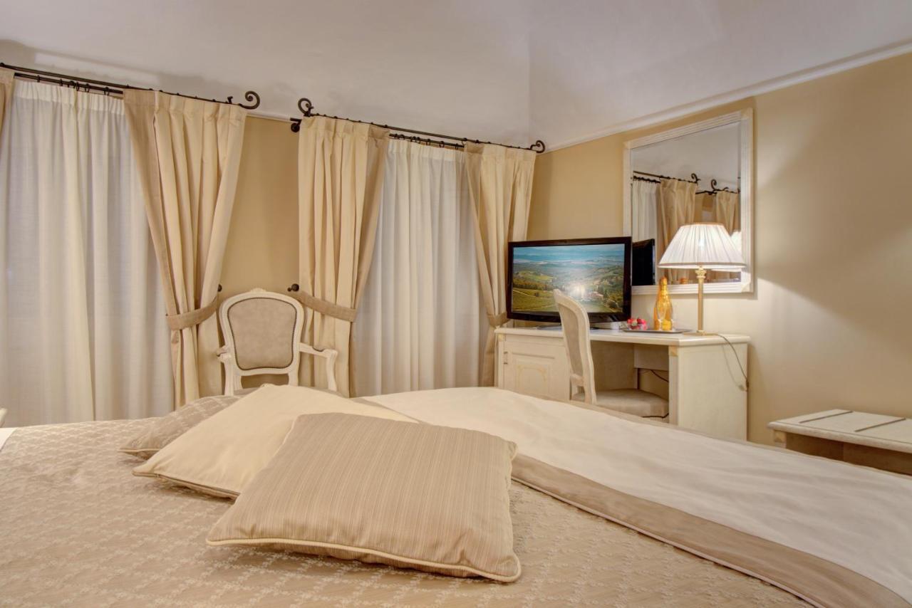 Hotel La Locanda Volterra Ngoại thất bức ảnh