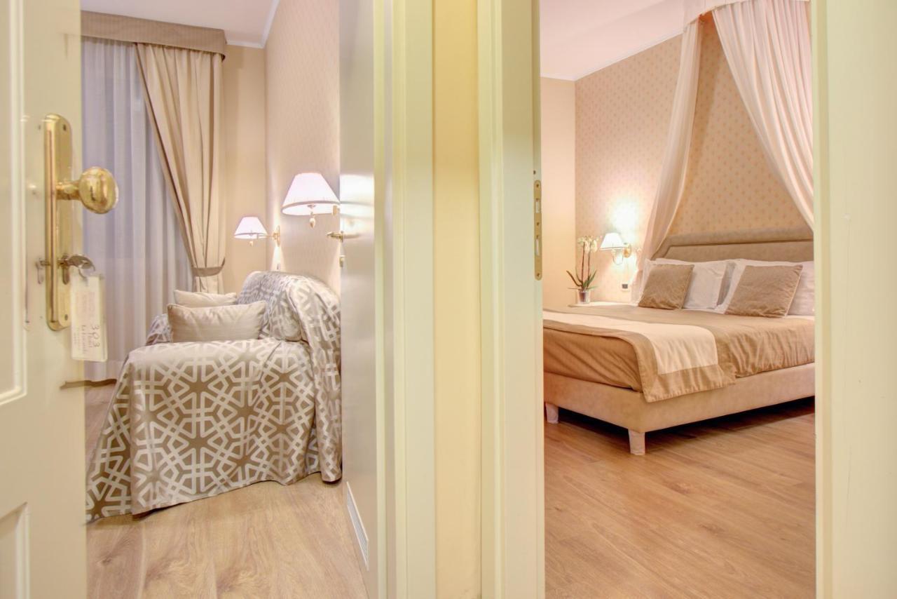 Hotel La Locanda Volterra Ngoại thất bức ảnh
