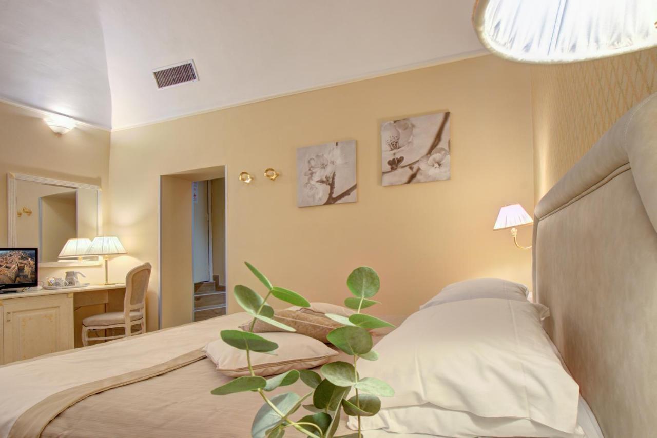 Hotel La Locanda Volterra Ngoại thất bức ảnh