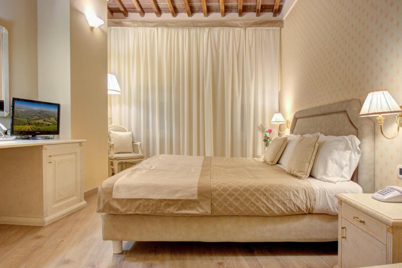 Hotel La Locanda Volterra Ngoại thất bức ảnh