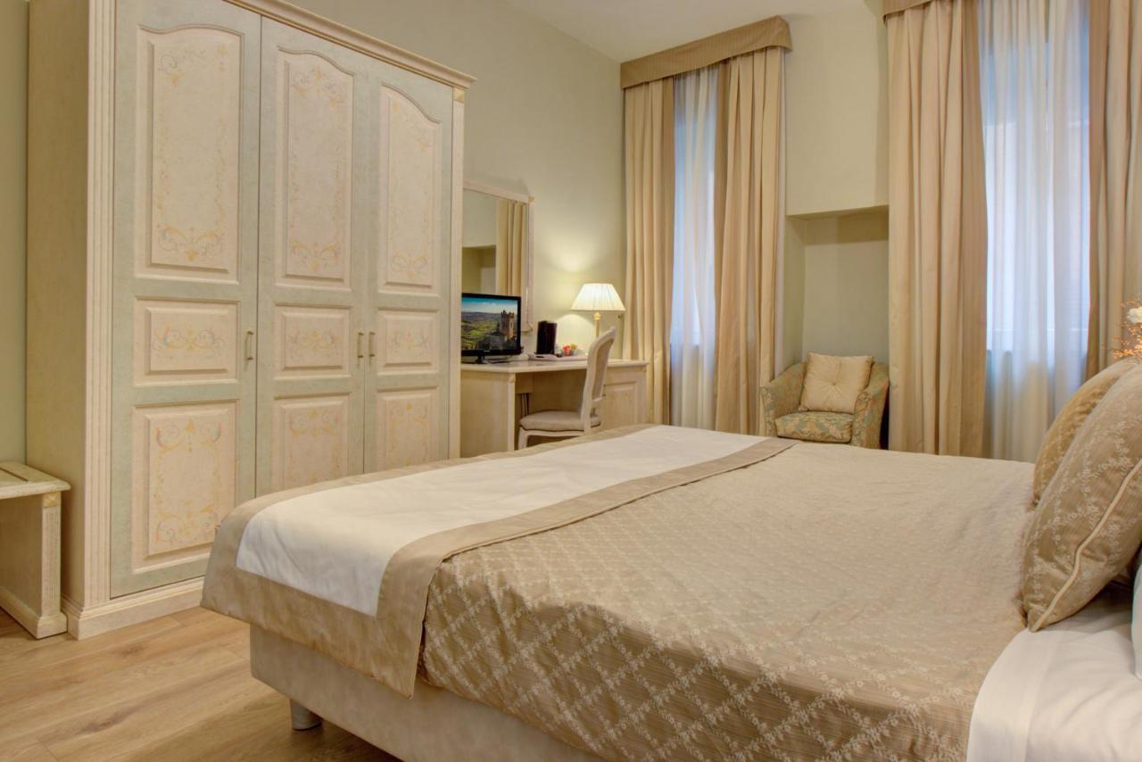 Hotel La Locanda Volterra Ngoại thất bức ảnh