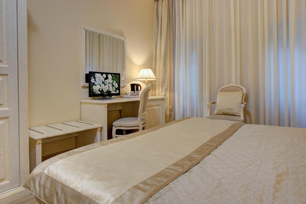 Hotel La Locanda Volterra Ngoại thất bức ảnh