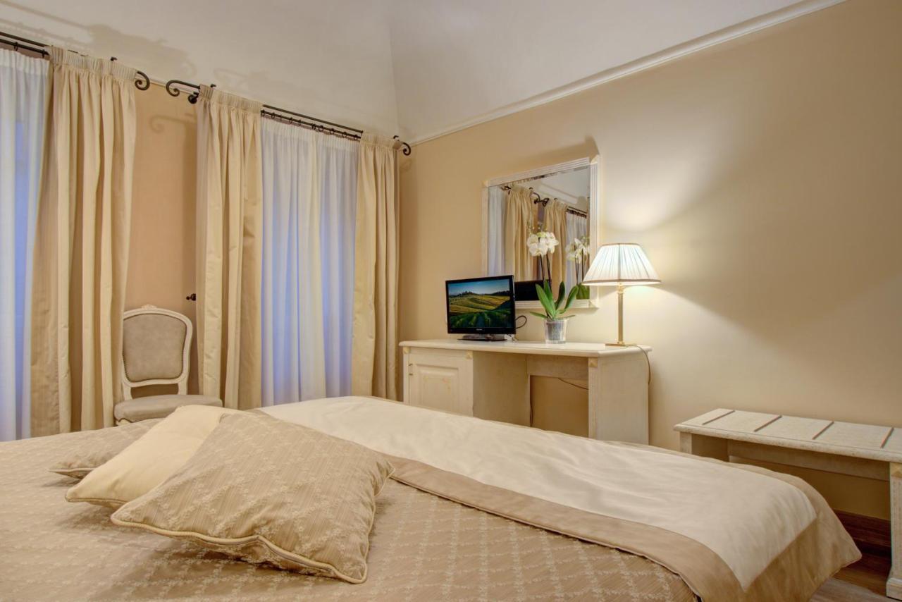 Hotel La Locanda Volterra Ngoại thất bức ảnh