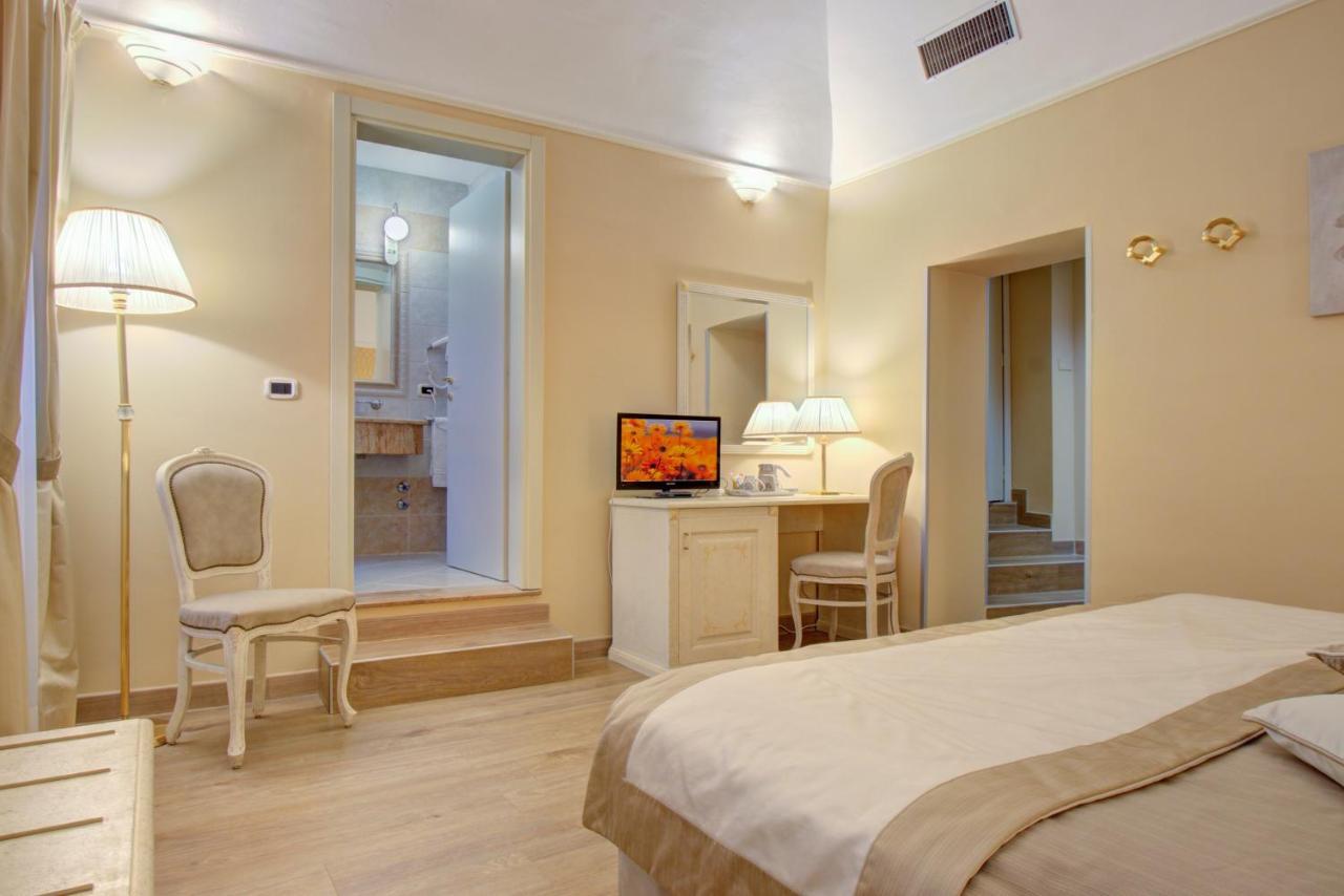 Hotel La Locanda Volterra Ngoại thất bức ảnh