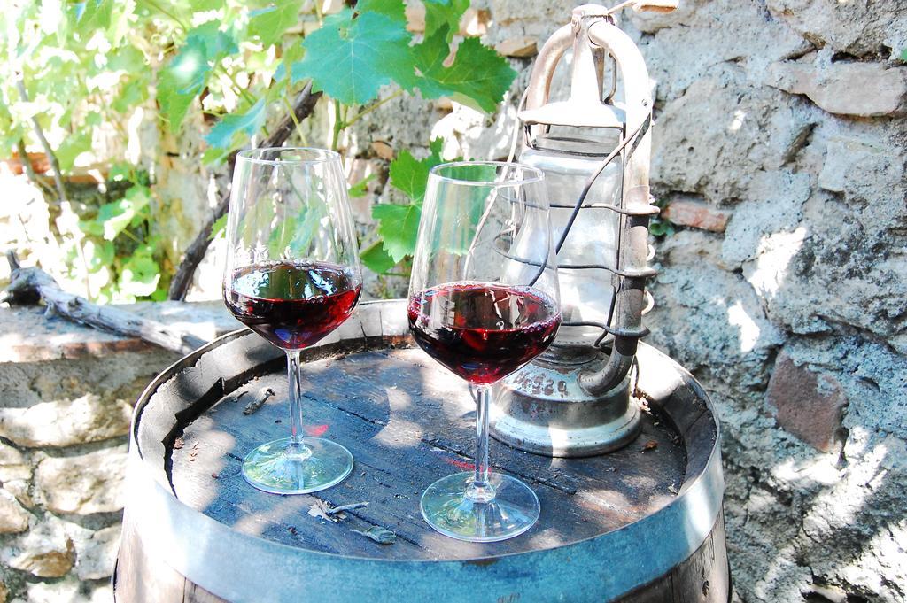 Hotel La Locanda Volterra Ngoại thất bức ảnh