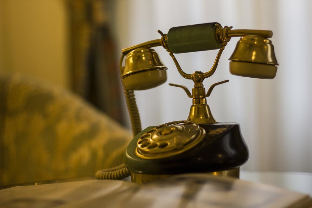 Hotel La Locanda Volterra Ngoại thất bức ảnh