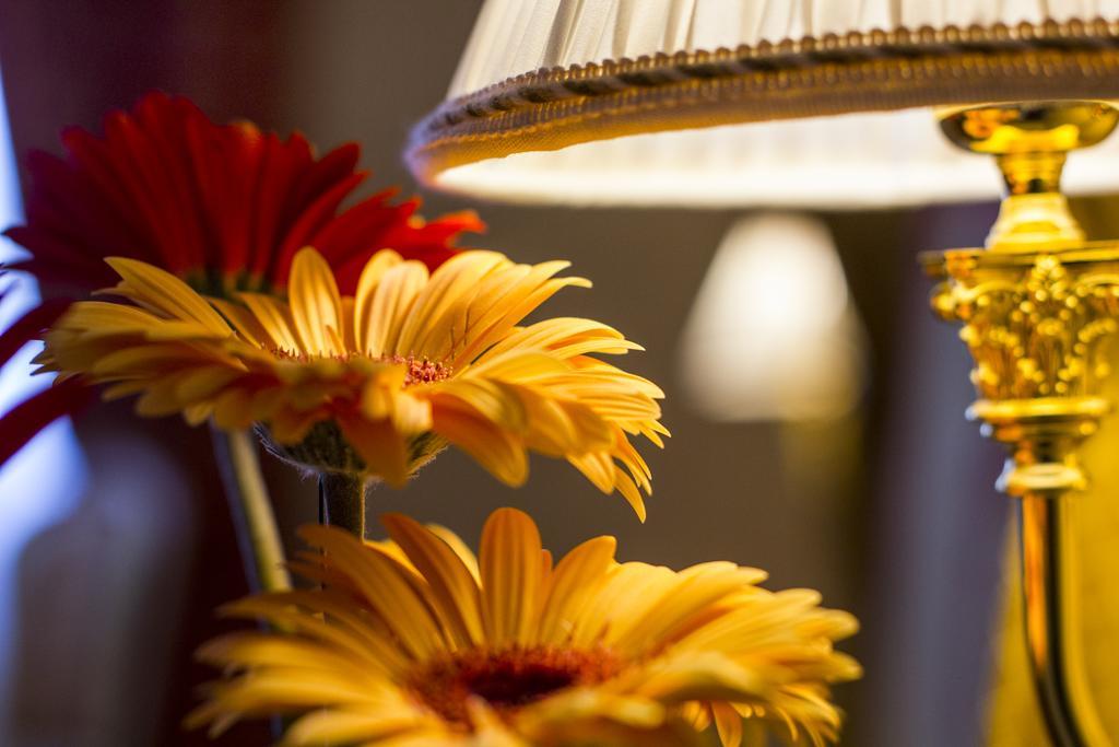 Hotel La Locanda Volterra Ngoại thất bức ảnh