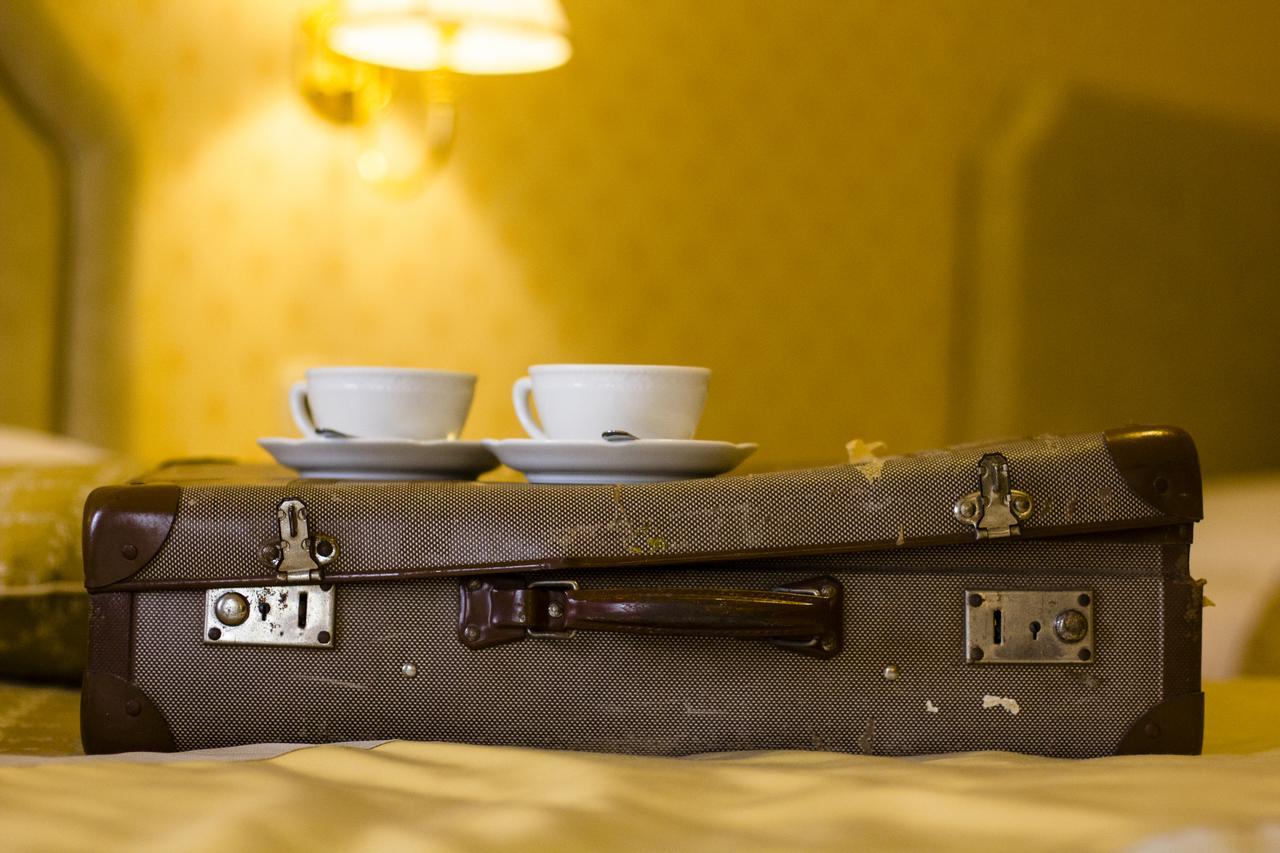 Hotel La Locanda Volterra Ngoại thất bức ảnh