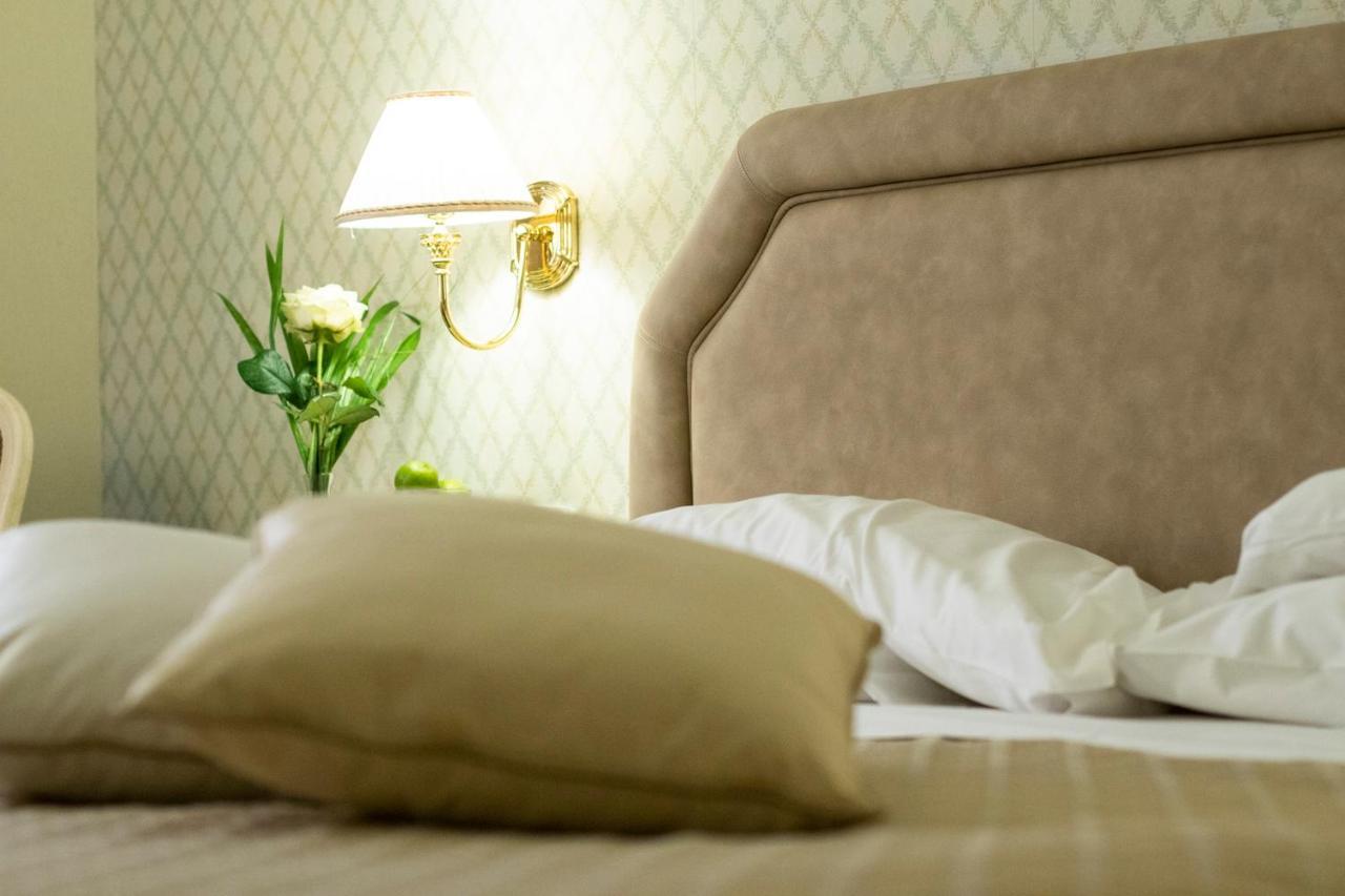 Hotel La Locanda Volterra Ngoại thất bức ảnh