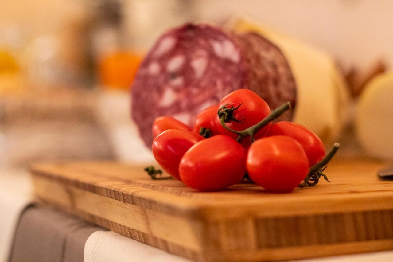 Hotel La Locanda Volterra Ngoại thất bức ảnh