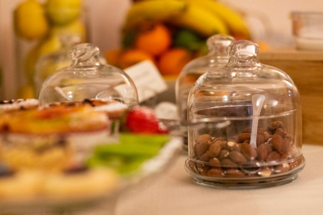 Hotel La Locanda Volterra Ngoại thất bức ảnh